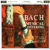 J.S. Bach - The Musical Offering