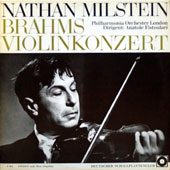 Brahms - Violinkonzert D-Dur, Op.77