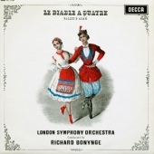 Adam - Le Diable A Quatre (Ballet)