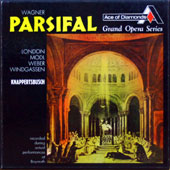 Wagner - Parsifal [5LP Boxset]