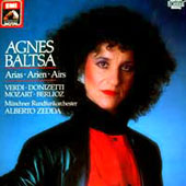Arias : Verdi, Donizetti, Mozart, Berlioz