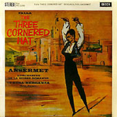 Falla - The Three Cornered Hat