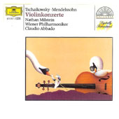 Tschaikowsky + Mendelssohn - Violinkonzerte