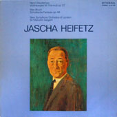 Vieuxtemps - Violinkonzert Nr.5 A-Moll Op.37 + Bruch - Scottische Fantasie Op.46