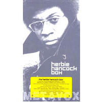 The Herbie Hancock Box [Remastered] [4CD Boxset]