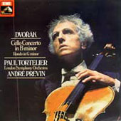 Dvorak - Cellokonzert H-Moll Op.104 + Rondo G-Moll Op.94