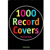 1000 Record Covers