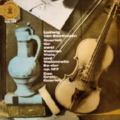 Beethoven - Quintett Fur Zwei Violinen Und Violoncello Es-Dur Op.127