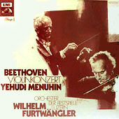Beethoven - Violinkonzert D-Dur [Promo-Copy]