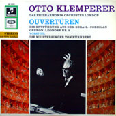 Ouverturen : Die Entfuhrung Aus Dem Serail + Coriolan + Oberon + Leonore Nr.3 + Vorspiel "Die Meistersinger Von Nurnberg"