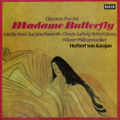 Puccini - Madame Butterfly [3LP Boxset]