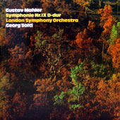 Mahler - Symphonie Nr.IX D-Dur