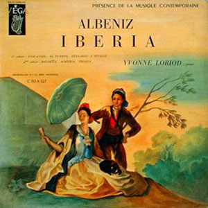 Albeniz - Iberia (1er Cahier + 2eme Cahier)