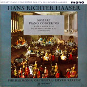 Mozart - Piano Concertos No.17 In G Major, K.453 + No.26 In B Flat Major, K.537 "Coronation"