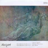Mozart - Klavierkonzerte Es-Dur KV 482 Und A-Dur KV 488
