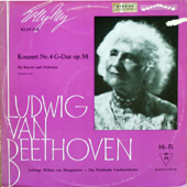 Beethoven - Konzert Nr.3 C-Moll Op.37 Fur Klavier Und Orchester