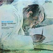 Max Reger - Mozart Variationen Op.132