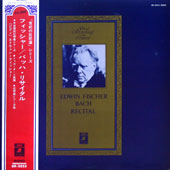 Bach Recital