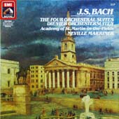 J.S Bach - Orchestral Suites + Orchestersuiten + Suites Per Orchestra