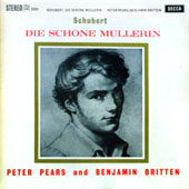 Schubert - Die Schone Mullerin, D795