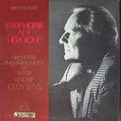 Beethoven - Symphonie No.3 En Be Mol Majeur "Heroique"