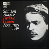 Chopin - Nocturnes 1a19 [2LP Boxset]