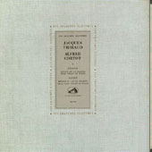 Franck - Sonate En La Majeur + Faure - Sonate No.1 En La Majeur Op.13