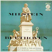 Beethoven - Concerto In D Major For Violin And Orchestar, Op.61