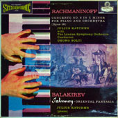 Rachmaninoff - Concerto No.2 In C Minor For Piano And Orchestra Op.18