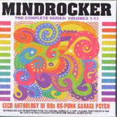 Mindrocker (13CD Anthology Of 60s US-Punk Garage Psych) [Paper-Sleeve] [13CD Boxset] [Limited-Numbered Edition]