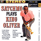 Satchmo Plays King Oliver