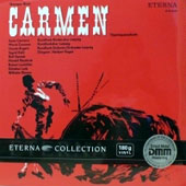 Bizet - Carmen (Opernquerschnitt)