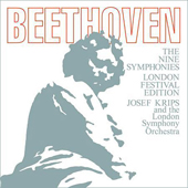 Beethoven - The Nine Symphonies [10LP Boxset] [Deluxe Edition]