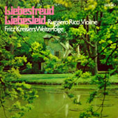 Kreisler - "Liebesfreud-Liebesleid"