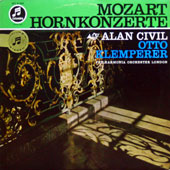 Mozart - Hornkonzerte
