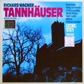 Wagner - Tannhauser [4LP Boxset]