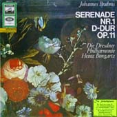 Brahms - Serenade Nr.1 D-Dur Op.11