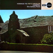 Homage To Fritz Kreisler