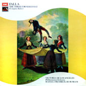 Falla - The Three Cornered Hat (Complete Ballet)