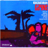 Khachaturian - Gayne (Ballet Suite)