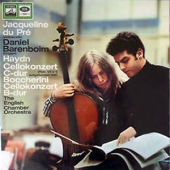 Haydn - Cellokonzert C-Dur + Boccherini - Cellokonzert In B-Dur