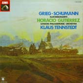Grieg + Schumann - Klavierkonzerte