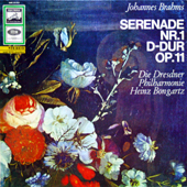 Brahms - Serenade Nr.1 D-Dur Op.11