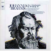 Brahms - Die 2 Streichsextette Op.18 Und Op.36