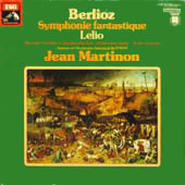 Berlioz - Symphonie Fantastique + Lelio