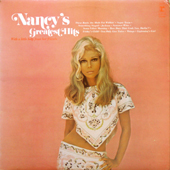 Nancy's Greatest Hits - With A Little Help From Her Friends
