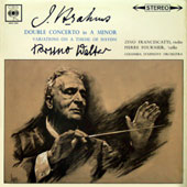 Brahms - Double Concerto In A Minor, Op.102 + Variations On A Theme Of Haydn, Op.56