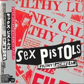 Filthy Lucre Live [Paper-Sleeve] [Limited Edition] [19세 미만 청취 불가] [한정 수량 할인]