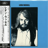 Leon Russell [Paper-Sleeve] [Limited Edition] [한정 수량 할인]