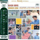 All Summer Long [Paper-Sleeve] [Limited Edition] [한정 수량 할인]